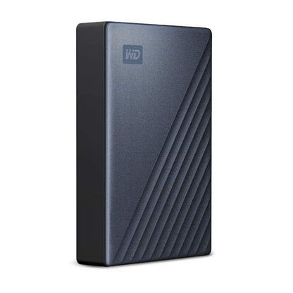 Western Digital 4TB My Passport Ultra Blue External Hard Drive