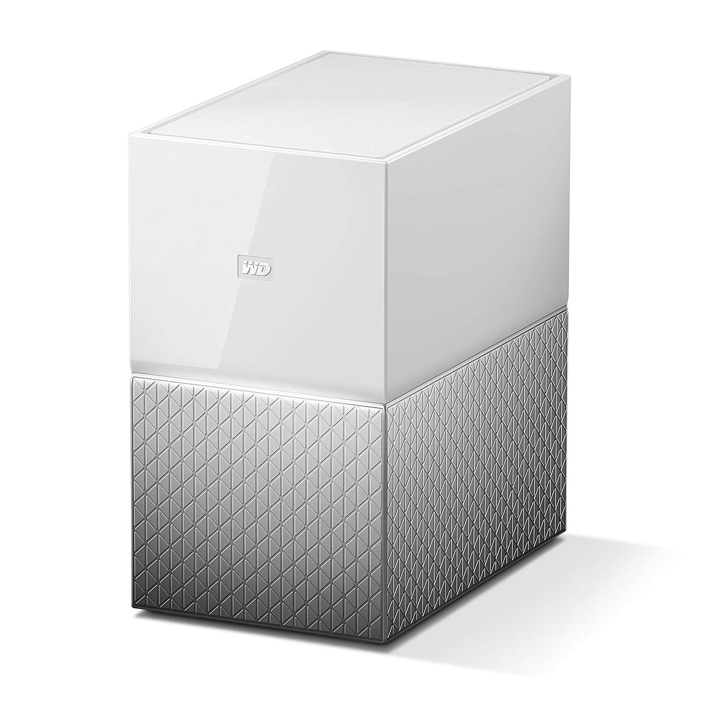 Western Digital 12TB External My Cloud Home Duo External NAS Hard Drive