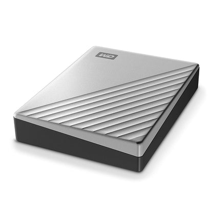 Western Digital 4TB My Passport Ultra Mac USB3 External Hard Drive