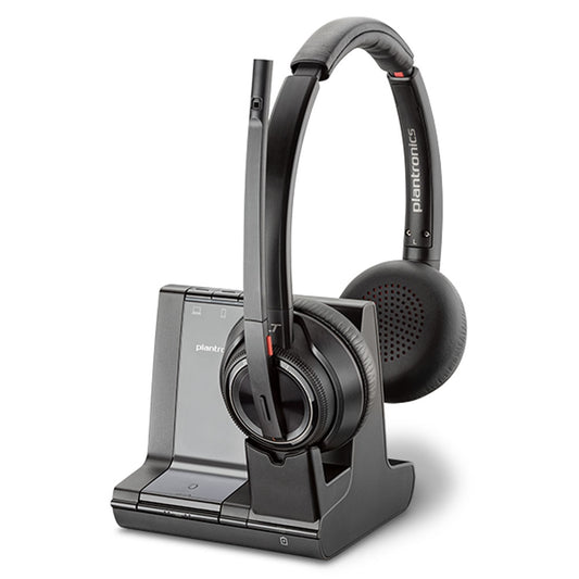 Poly Savi 8200 Series W8220 M Headset - NWT FM SOLUTIONS - YOUR CATERING WHOLESALER