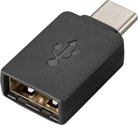 Poly Spare Adapter USB A To USB C - NWT FM SOLUTIONS - YOUR CATERING WHOLESALER