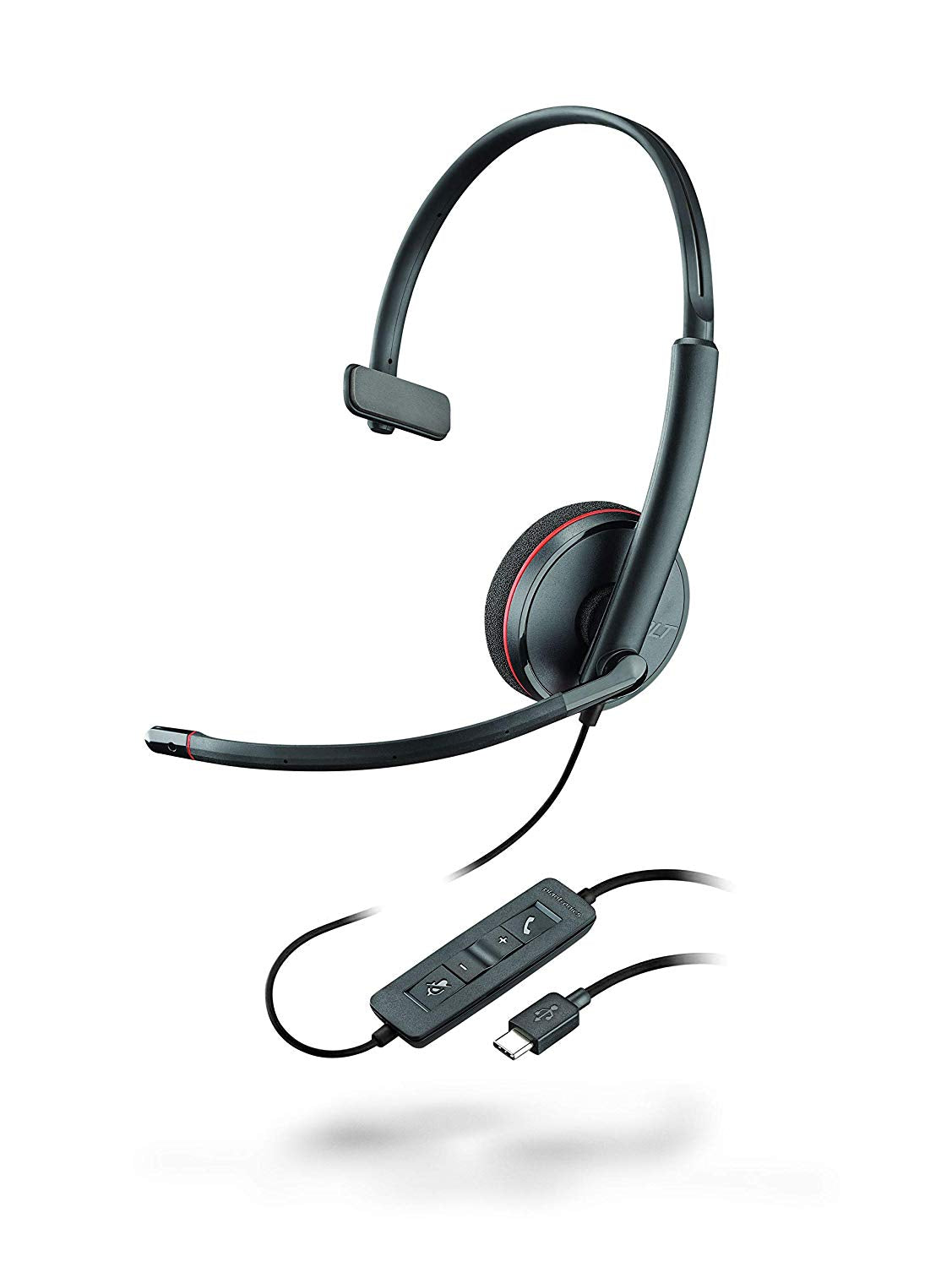 Poly Blackwire C3210 USB C Headset - NWT FM SOLUTIONS - YOUR CATERING WHOLESALER