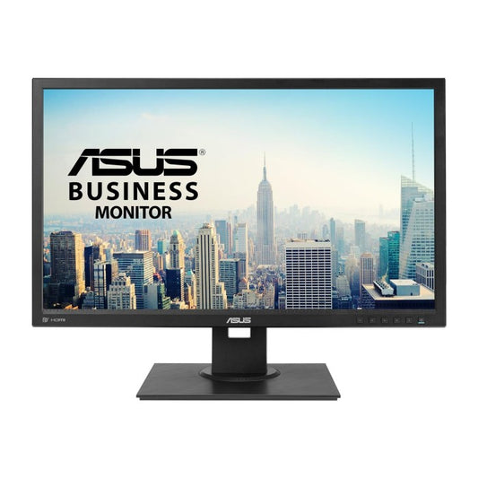 Asus BE249QLBH 23.8 Inch 1920 x 1080 Pixels Full HD IPS Panel HDMI VGA DisplayPort DVI LED Monitor - NWT FM SOLUTIONS - YOUR CATERING WHOLESALER