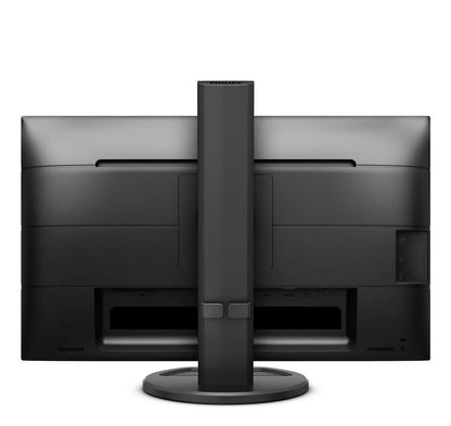 Philips 241B8QJEB 23.8 Inch 1920 x 1080 Pixels Full HD HDMI VGA DisplayPort DVI Monitor