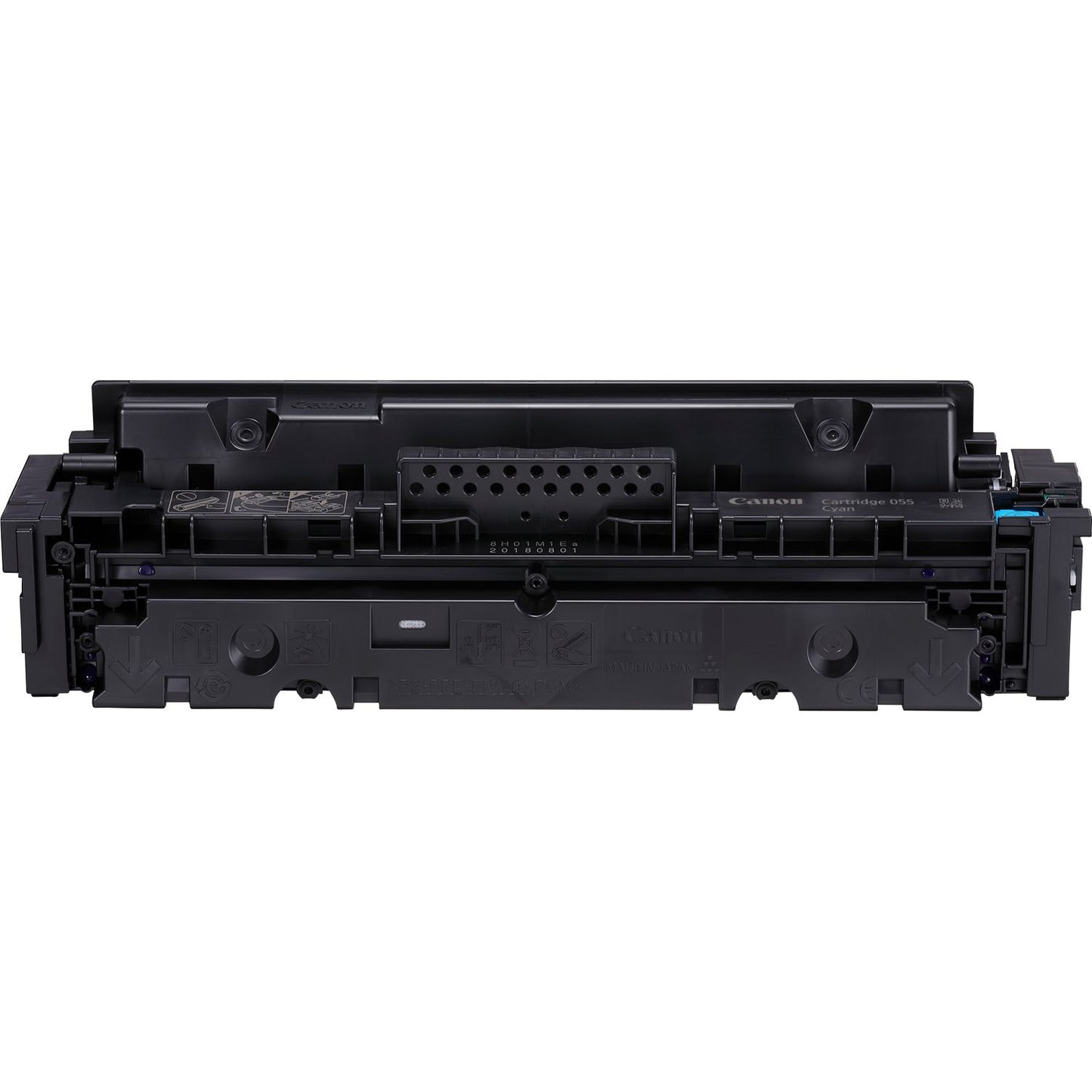 Canon 055C Cyan Standard Capacity Toner Cartridge 2.1k pages - 3015C002