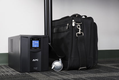 APC SMC1000IC UPS 1000VA 600W 8 Outlet