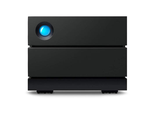 LaCie 8TB 2big RAID USB 3.1 Disk Array External Hard Drive - NWT FM SOLUTIONS - YOUR CATERING WHOLESALER