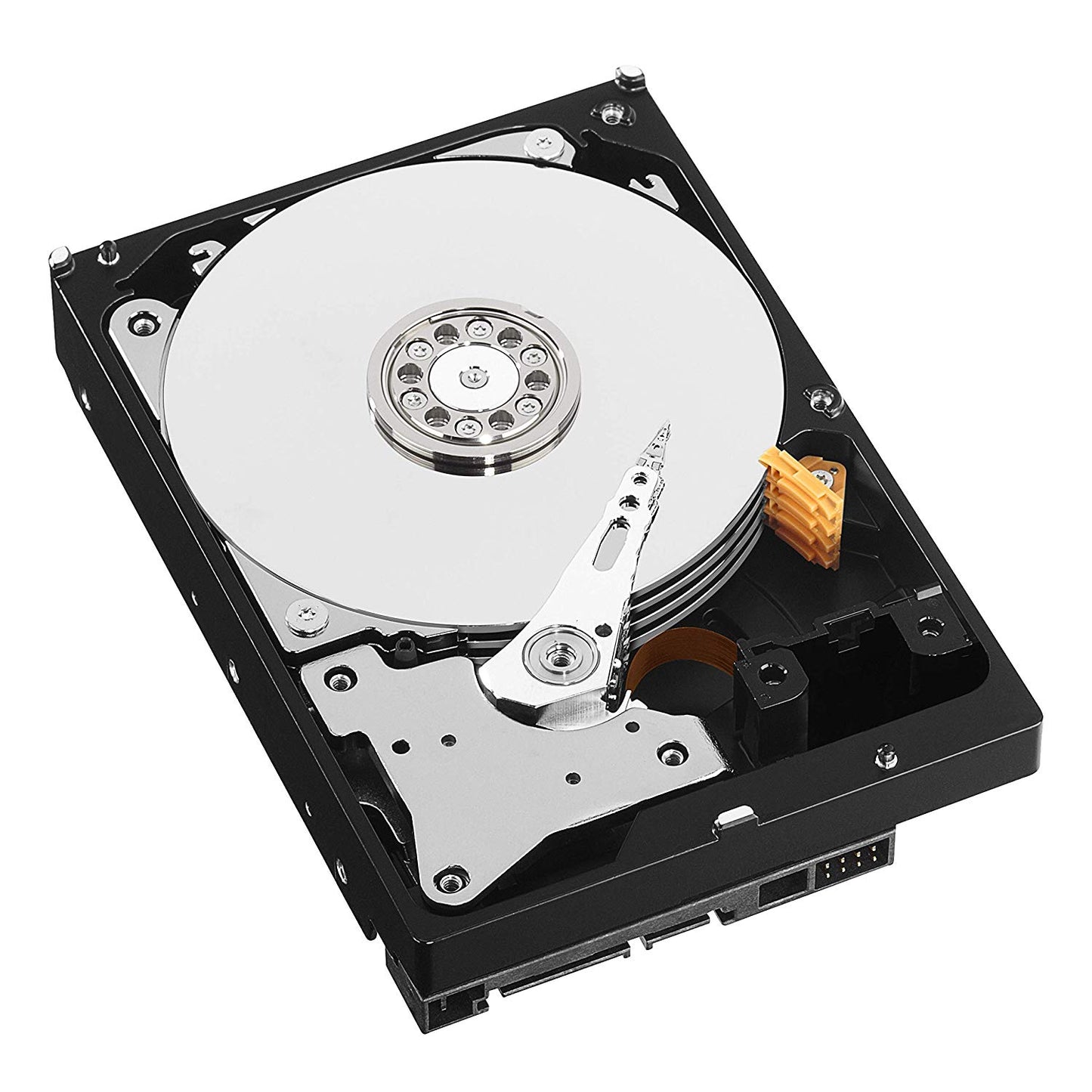 Western Digital Red 6TB SATA 5400 RPM 3.5 Inch Internal Hard Drive