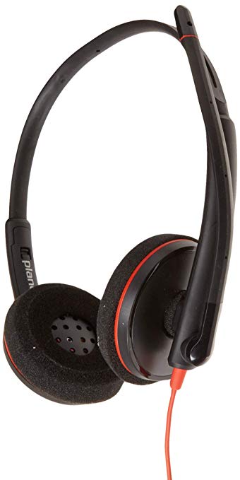 Poly Blackwire C3220 USBA Headset