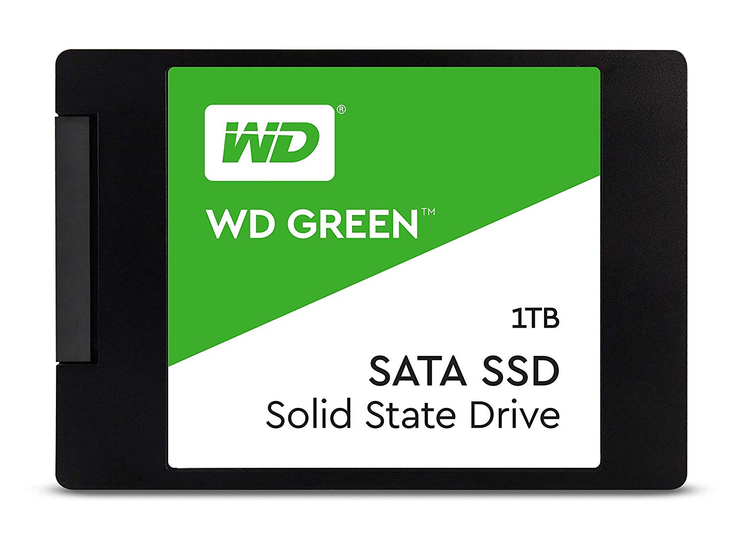 Western Digital Green 1TB SATA 2.5 Inch Internal Solid State Drive - NWT FM SOLUTIONS - YOUR CATERING WHOLESALER
