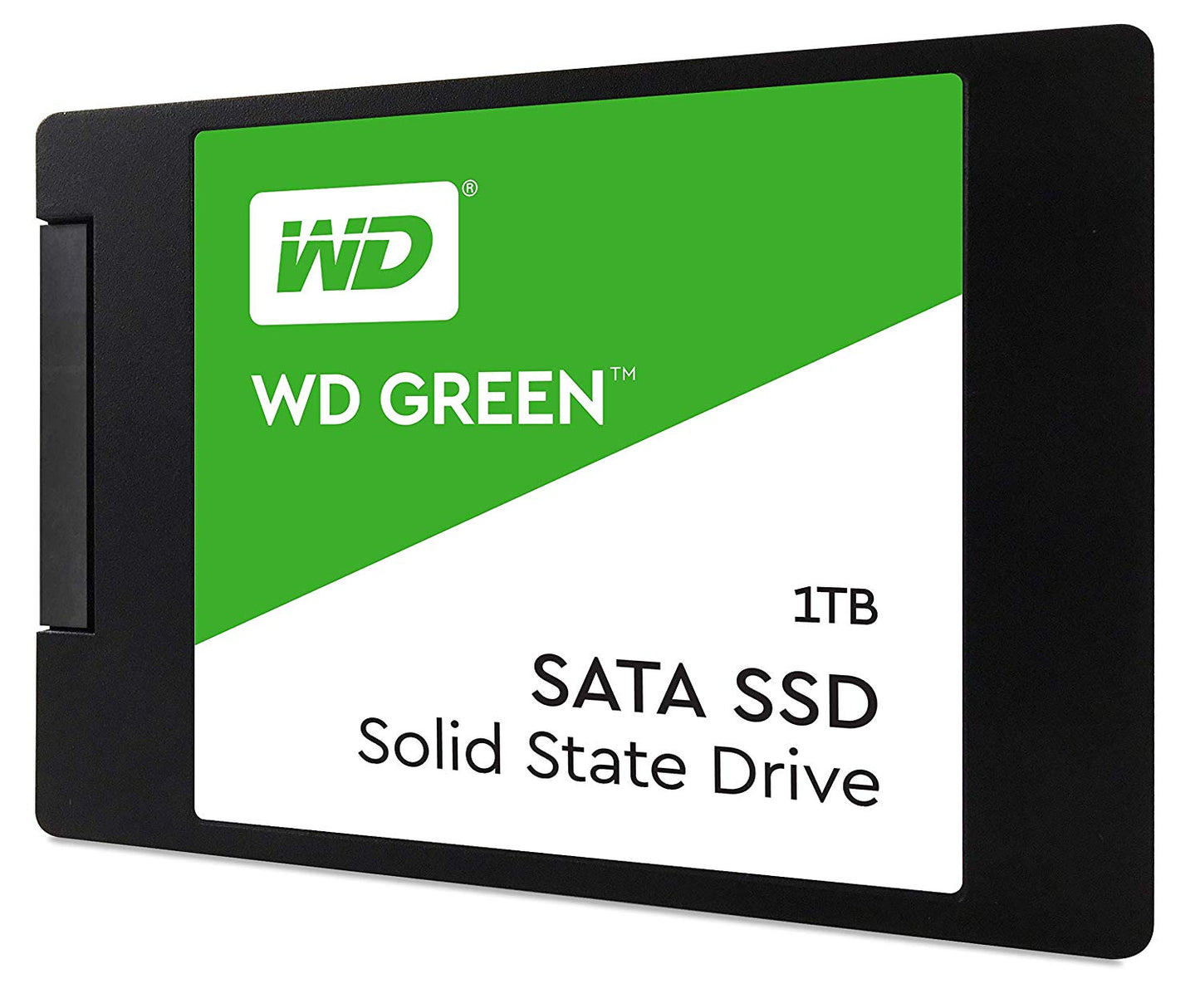 Western Digital Green 1TB SATA 2.5 Inch Internal Solid State Drive