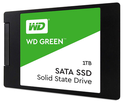 Western Digital Green 1TB SATA 2.5 Inch Internal Solid State Drive