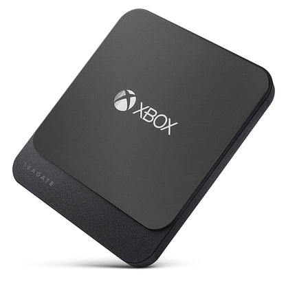 Seagate SSD Internal 2TB Game Drive USB3 Black