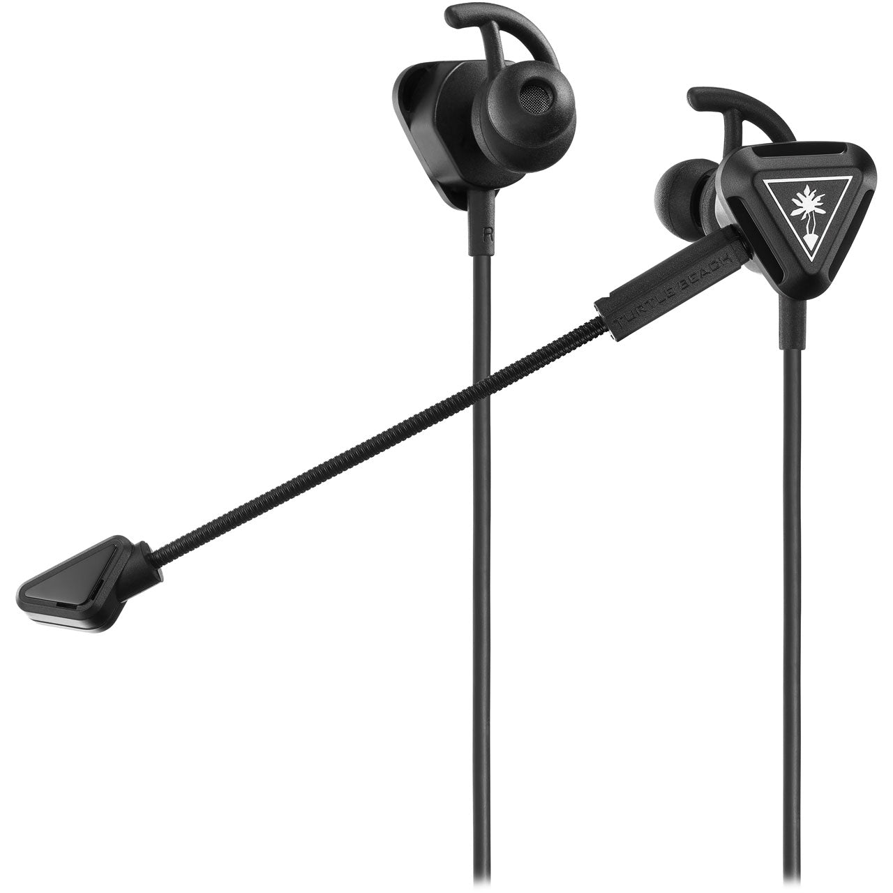 Turtle Beach Battle Ear Buds Black - NWT FM SOLUTIONS - YOUR CATERING WHOLESALER