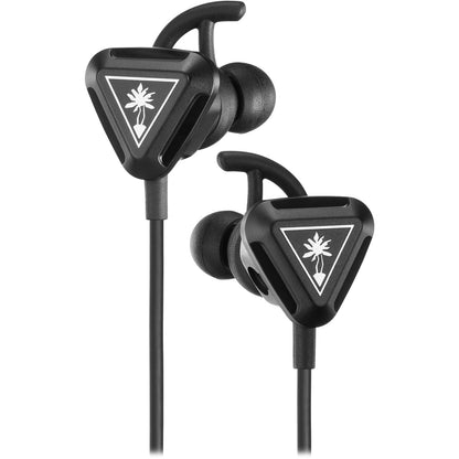 Turtle Beach Battle Ear Buds Black