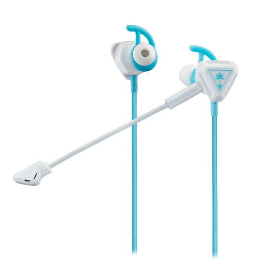 Turtle Beach Battle Ear Buds White - NWT FM SOLUTIONS - YOUR CATERING WHOLESALER