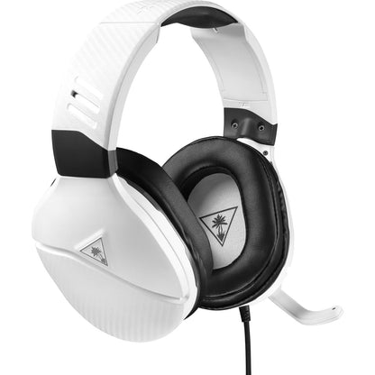 Turtle Beach Recon 200 White Headset - NWT FM SOLUTIONS - YOUR CATERING WHOLESALER