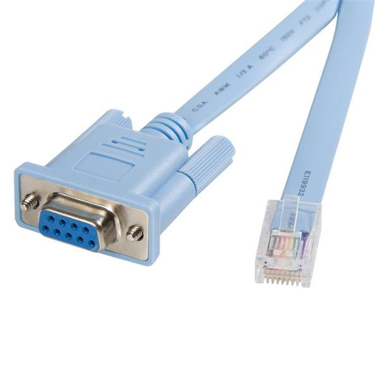 StarTech.com 1.8m Network Cable RJ45 Blue - NWT FM SOLUTIONS - YOUR CATERING WHOLESALER