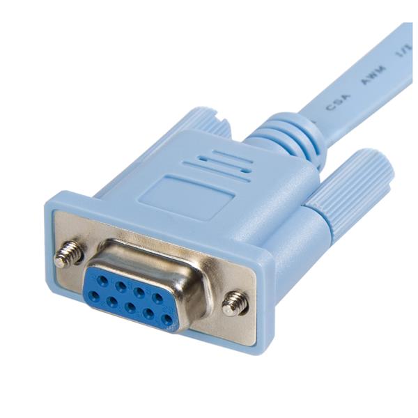 StarTech.com 1.8m Network Cable RJ45 Blue
