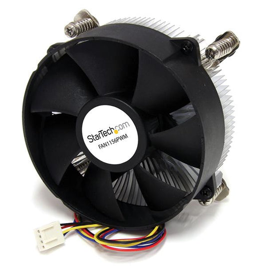StarTech.com CPU Cooler Fan with Heatsink - NWT FM SOLUTIONS - YOUR CATERING WHOLESALER