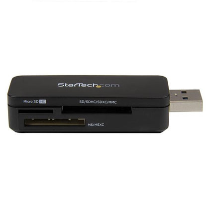 StarTech.com USB 3.0 External Flash Multi Media Memory