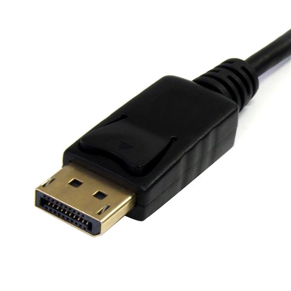 StarTech.com 2M Mini DisplayPort to DisplayPort Cable