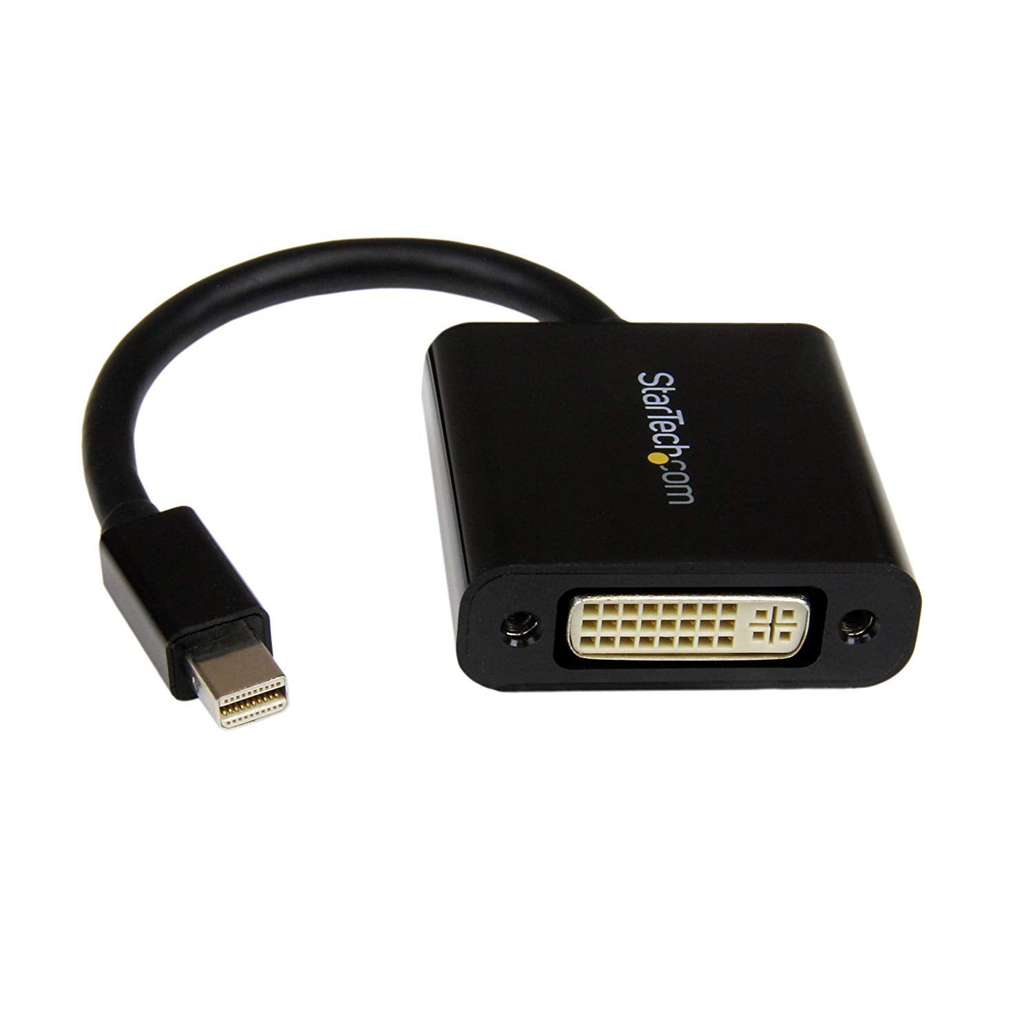 StarTech.com Mini Display port adaptor dp dvi - NWT FM SOLUTIONS - YOUR CATERING WHOLESALER