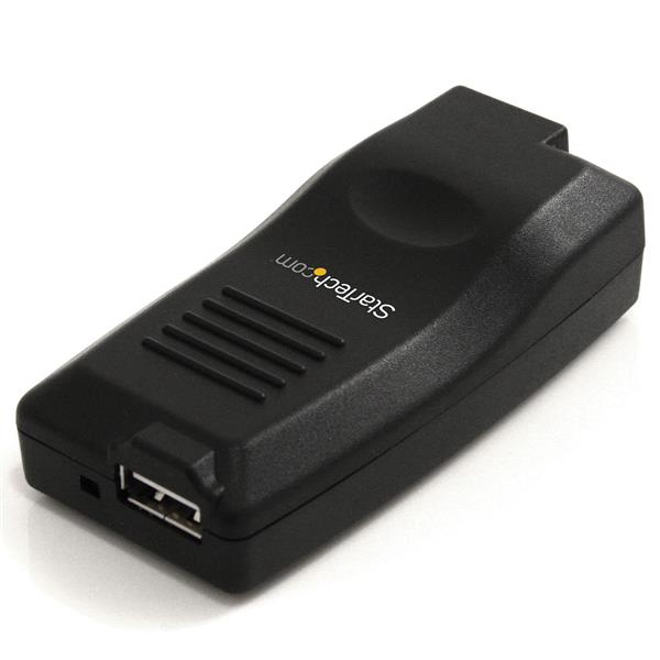 StarTech.com USB1000IP Gigabit 1 Port USB