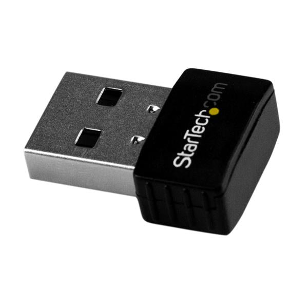 StarTech.com USB WiFi Adapter AC600 Wireless Adaptor - NWT FM SOLUTIONS - YOUR CATERING WHOLESALER
