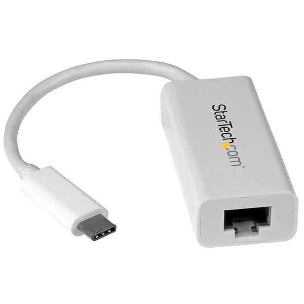 StarTech.com USB C to Gigabit Network Adaptor USB 3.1 - NWT FM SOLUTIONS - YOUR CATERING WHOLESALER