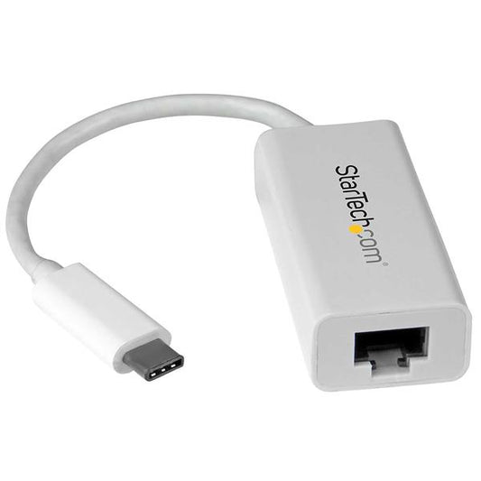 StarTech.com USB C to Gigabit Network Adaptor USB 3.1 - NWT FM SOLUTIONS - YOUR CATERING WHOLESALER