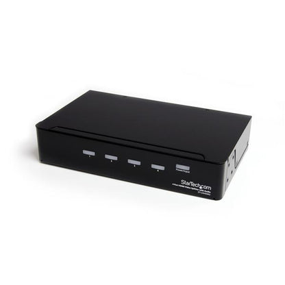 StarTech.com 4 Port HDMI 1.3 Video Splitter Audio - NWT FM SOLUTIONS - YOUR CATERING WHOLESALER
