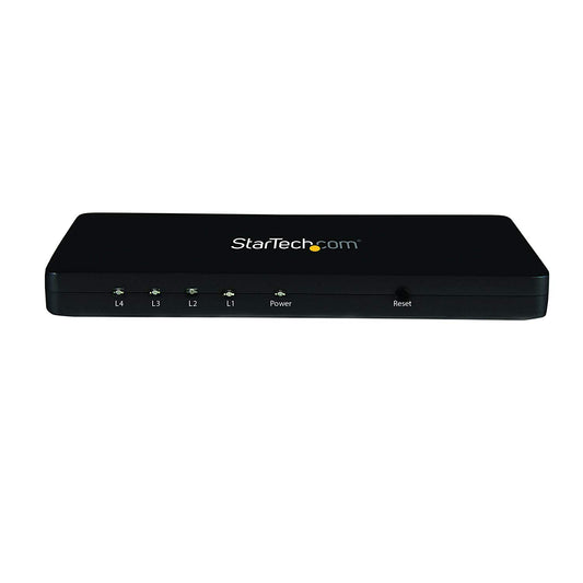 StarTech.com 4K HDMI 2 Port Video Splitter 1x2 HDMI - NWT FM SOLUTIONS - YOUR CATERING WHOLESALER