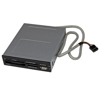 StarTech.com 3.5IN Front Bay 22 in 1 USB READER - NWT FM SOLUTIONS - YOUR CATERING WHOLESALER