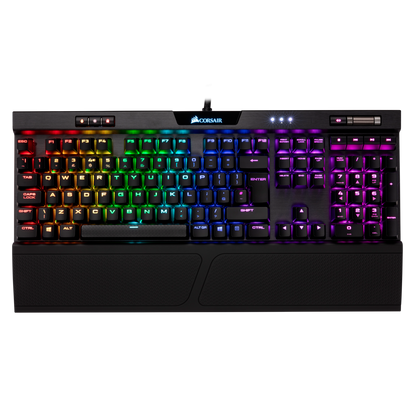 Corsair K70 MK.2 Rapidfire RGB MX Speed Keyboard - NWT FM SOLUTIONS - YOUR CATERING WHOLESALER