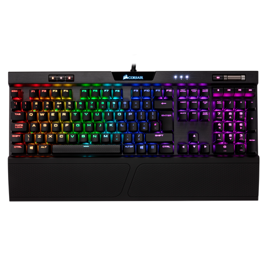 Corsair K70 MK.2 Rapidfire RGB MX Speed Keyboard - NWT FM SOLUTIONS - YOUR CATERING WHOLESALER