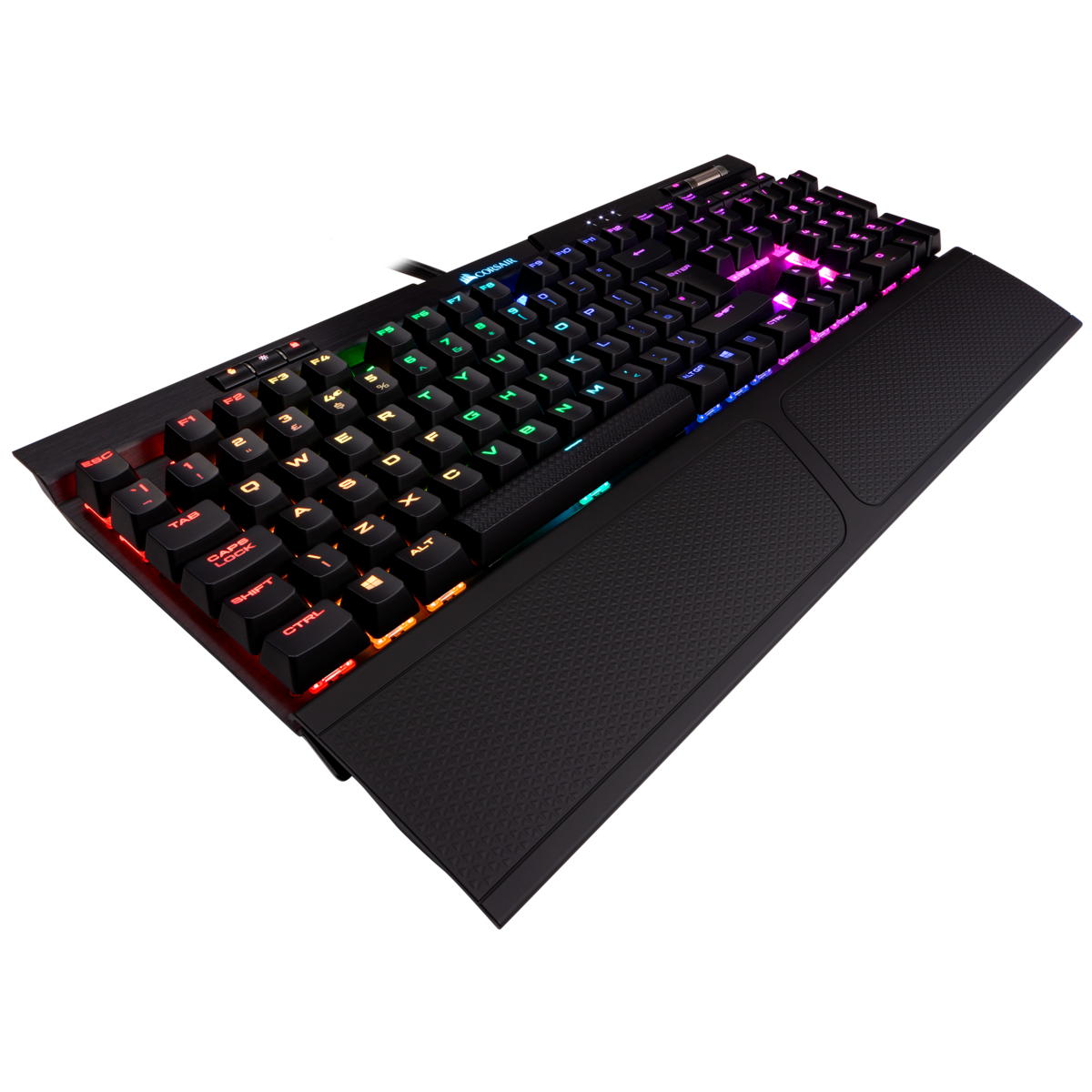 Corsair K70 MK.2 Rapidfire RGB MX Speed Keyboard