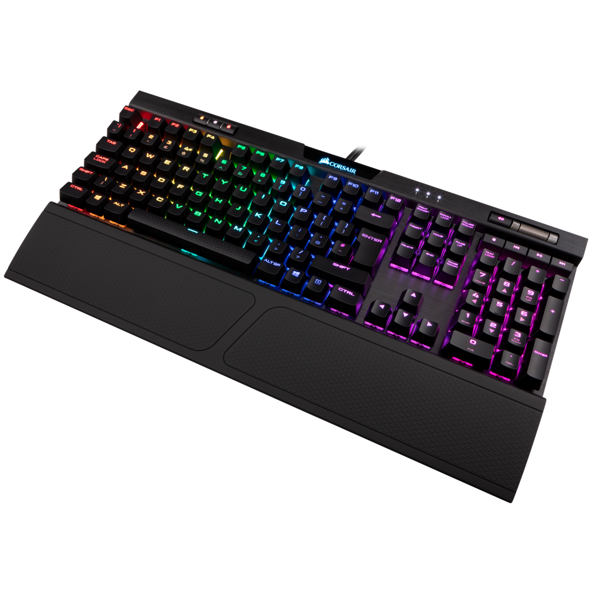 Corsair K70 MK.2 Rapidfire RGB MX Speed Keyboard