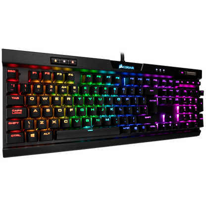 Corsair K70 MK.2 Rapidfire RGB MX Speed Keyboard