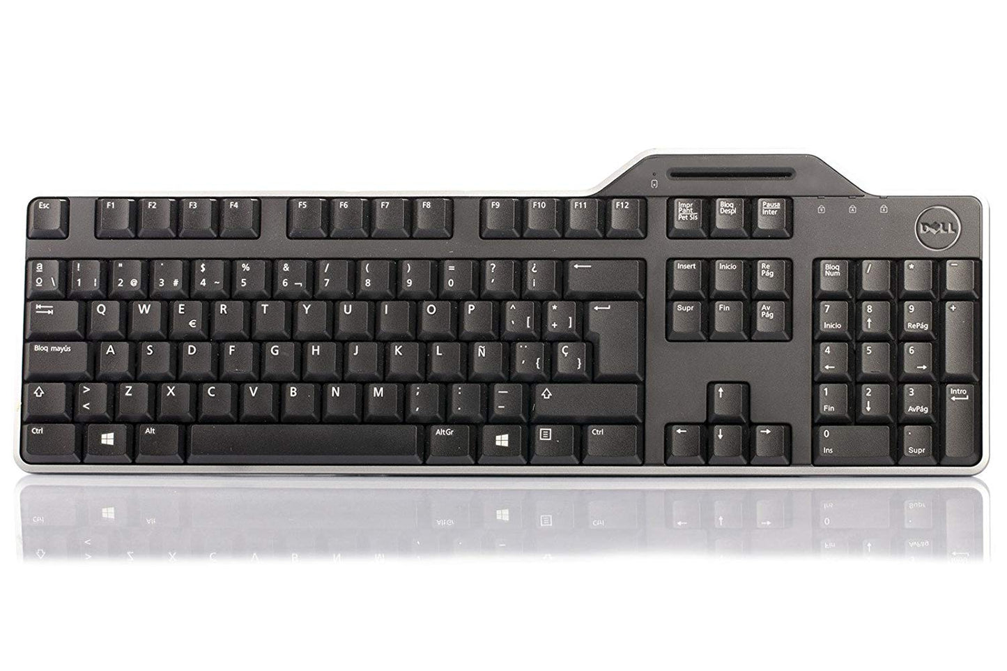 Dell KB813 Keyboard USB QWERTY UK - NWT FM SOLUTIONS - YOUR CATERING WHOLESALER