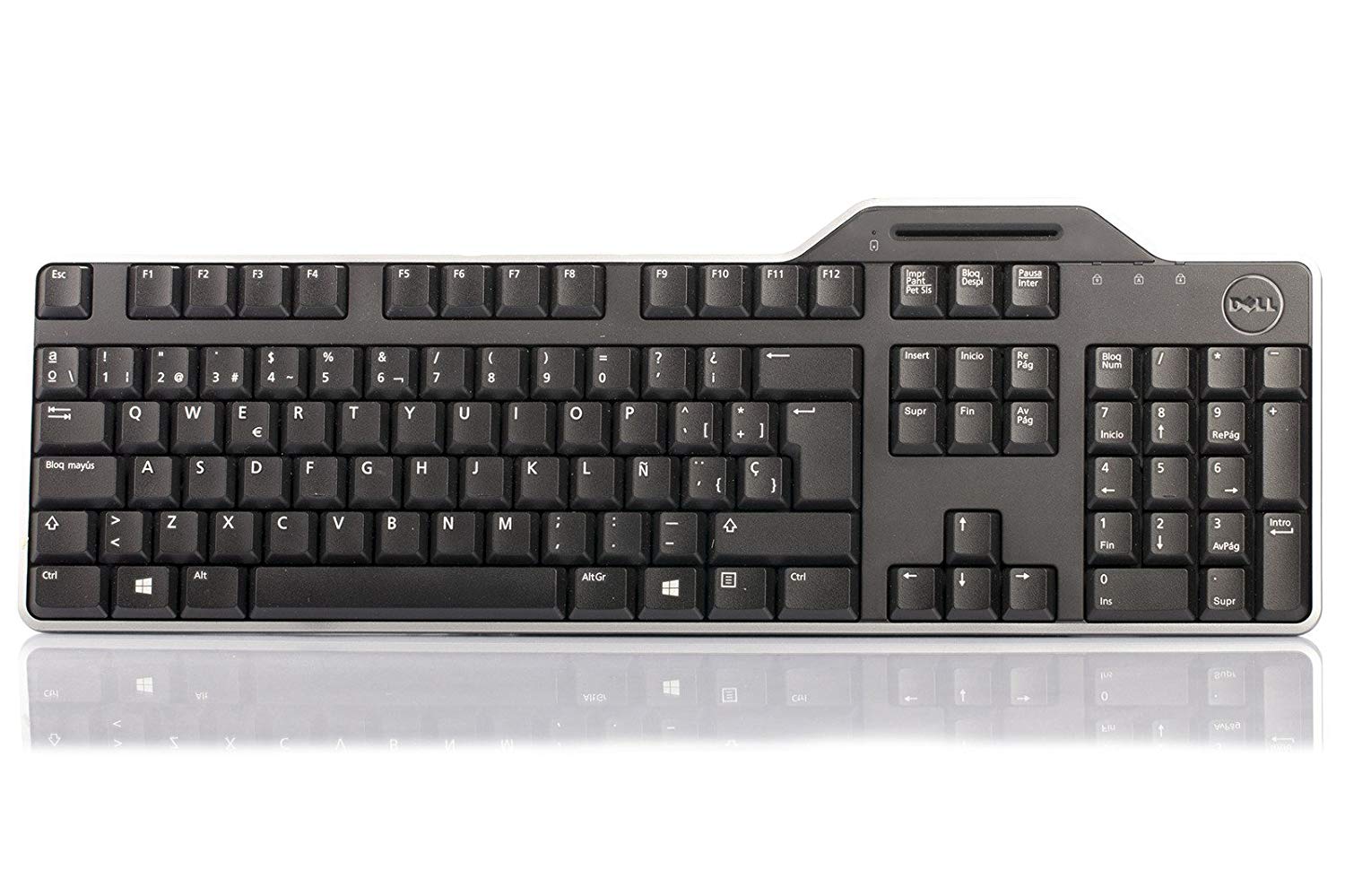 Dell KB813 Keyboard USB QWERTY UK - NWT FM SOLUTIONS - YOUR CATERING WHOLESALER
