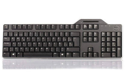 Dell KB813 Keyboard USB QWERTY UK - NWT FM SOLUTIONS - YOUR CATERING WHOLESALER
