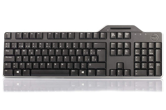Dell KB813 Keyboard USB QWERTY UK - NWT FM SOLUTIONS - YOUR CATERING WHOLESALER