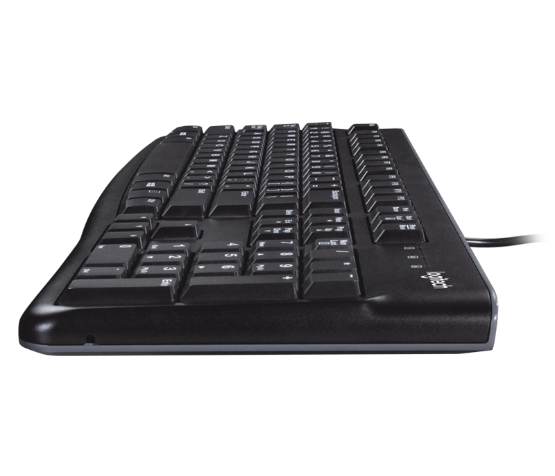 Logitech MK120 Int. EER Keyboard and Mouse Combo