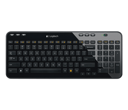 Logitech K360 Wireless QWERTY Keyboard - NWT FM SOLUTIONS - YOUR CATERING WHOLESALER