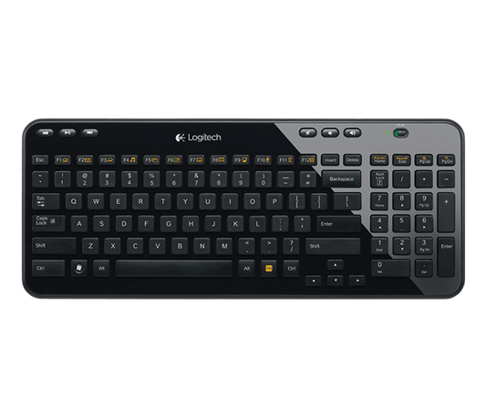 Logitech K360 Wireless QWERTY Keyboard - NWT FM SOLUTIONS - YOUR CATERING WHOLESALER