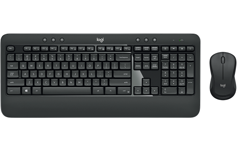 Logitech MK540 Advanced Keyboard and Mouse - NWT FM SOLUTIONS - YOUR CATERING WHOLESALER