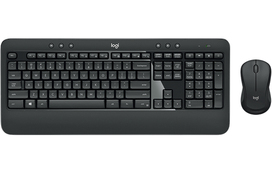 Logitech MK540 Advanced Keyboard and Mouse - NWT FM SOLUTIONS - YOUR CATERING WHOLESALER