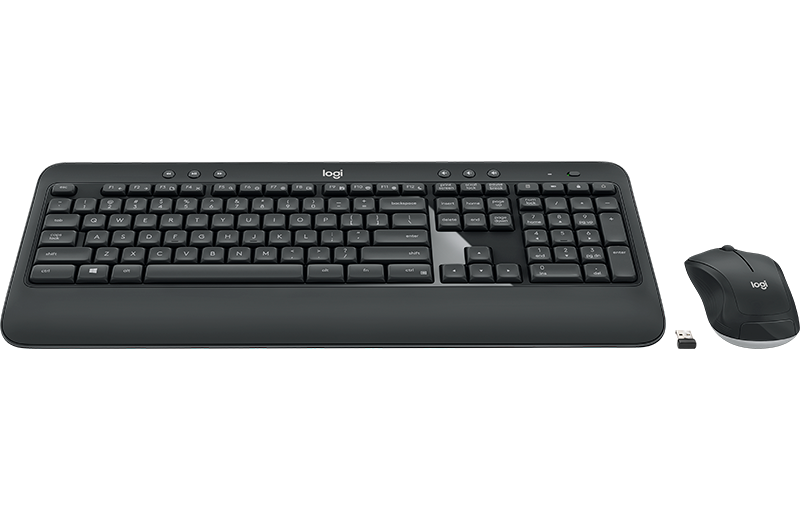 Logitech MK540 Advanced Keyboard and Mouse