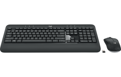 Logitech MK540 Advanced Keyboard and Mouse